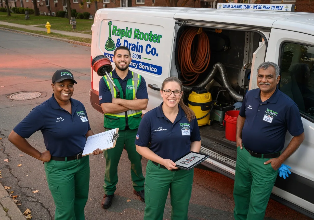 Drain Cleaning company in Notre Dame, IN